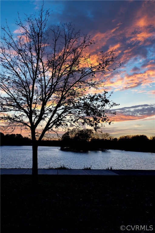 905 Lake Road Richmond, VA 23220 - Photo 49 of 50 a view of ocean with outdoor space
