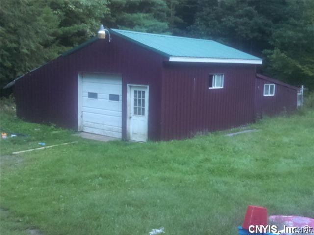 429 Paradise Road Palermo, NY 13036 - Photo 1 of 1 Garage
