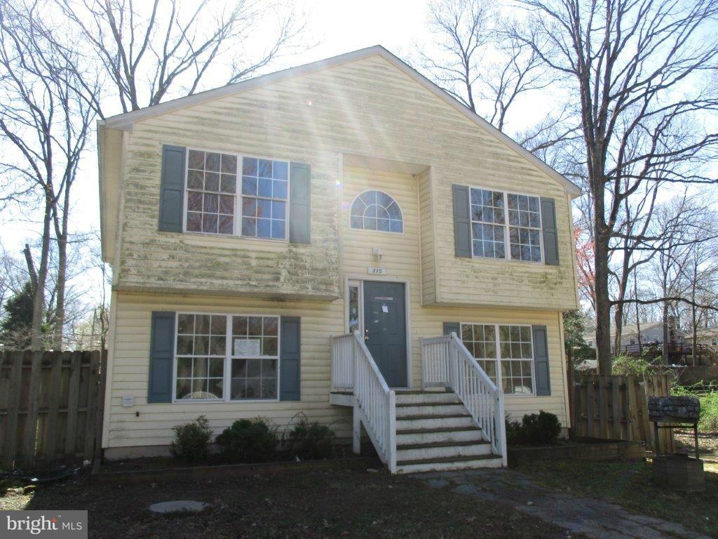 315 Queen Anne Road Pasadena, MD 21122 - Photo 1 of 13 Exterior (Front)