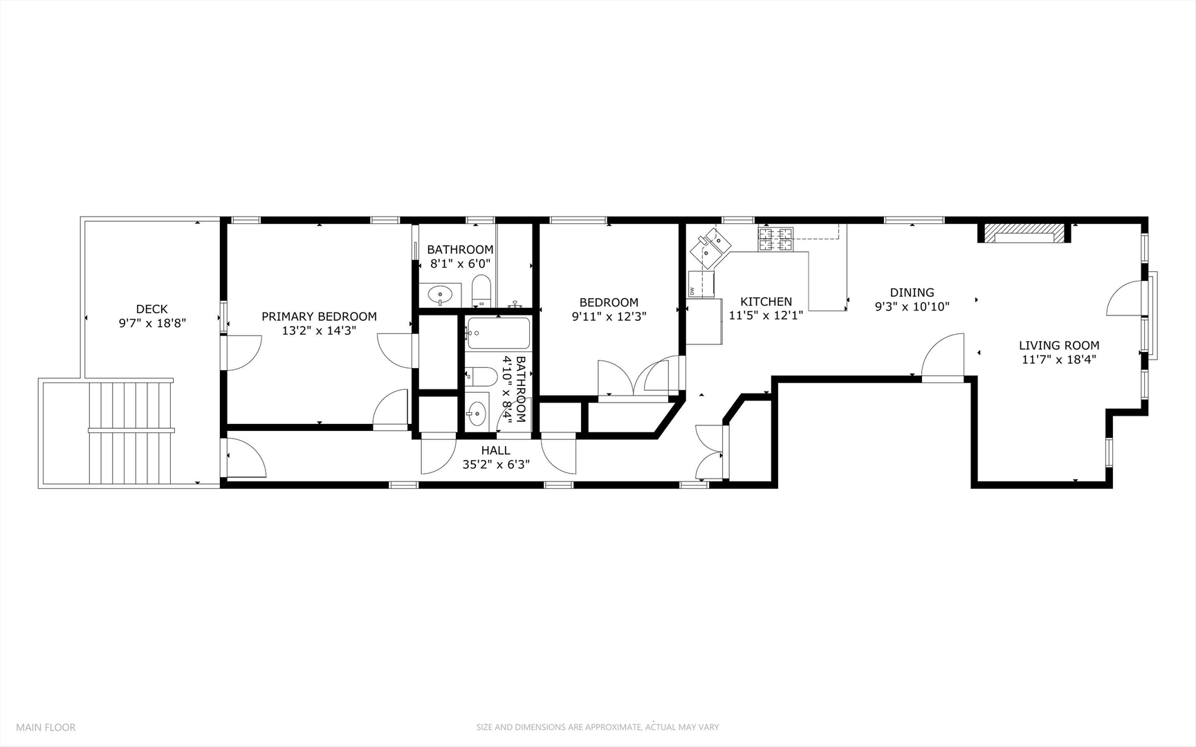1016 West George Street, Unit 2 Chicago, IL 60657 - Photo 18 of 18 Gallery Image 18