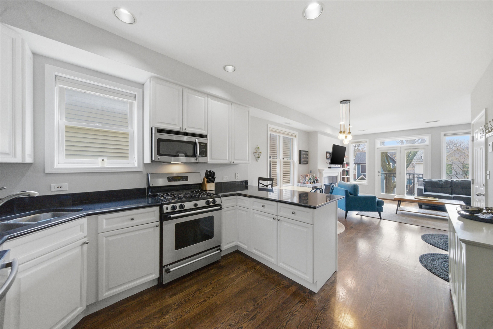 1016 West George Street, Unit 2 Chicago, IL 60657 - Photo 5 of 18 Gallery Image 5