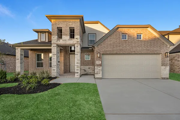 $497,990 | 4511 Whisperwood Drive, Rosenberg, TX 77471