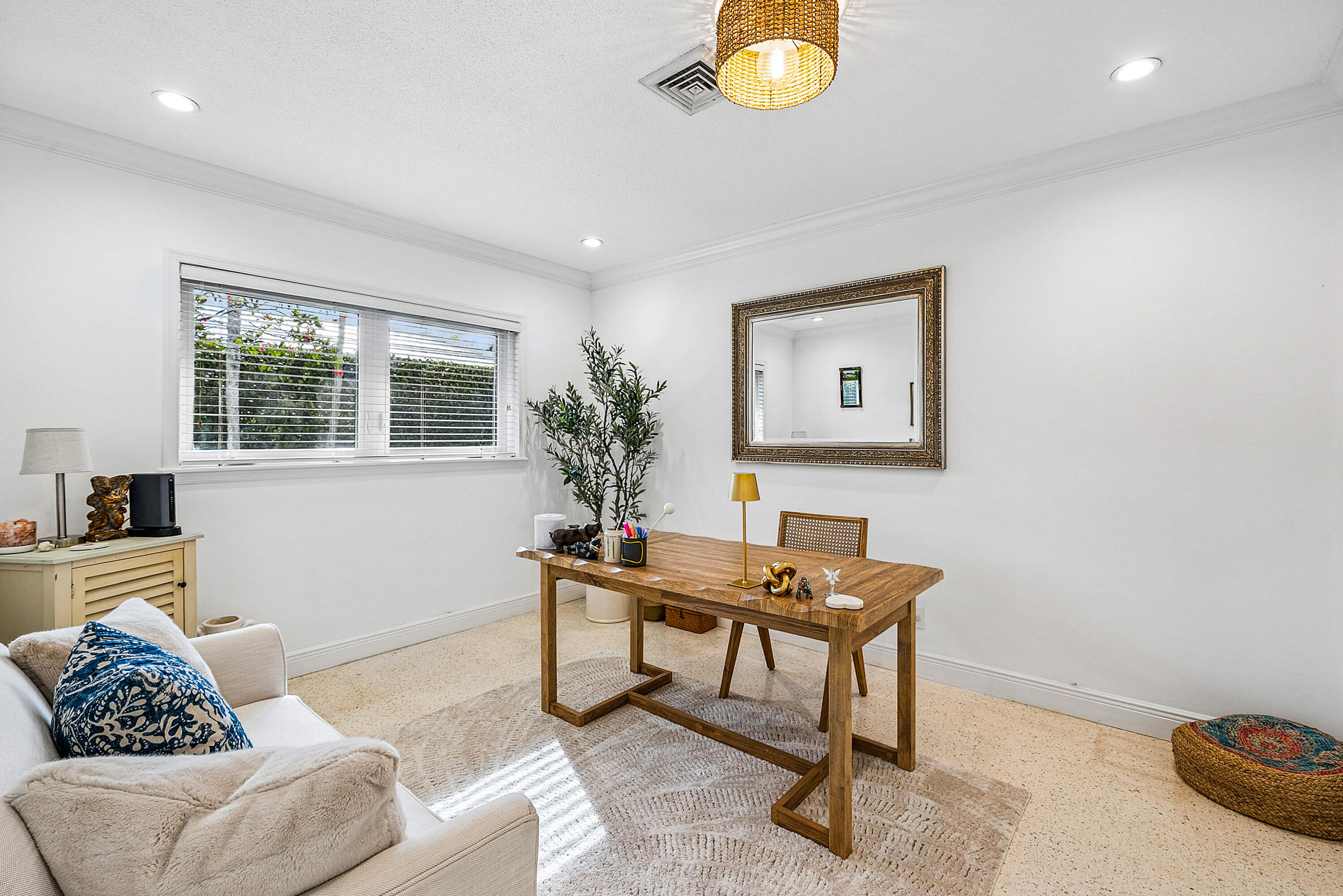 670 Elm Tree Lane Boca Raton, FL 33486 - Photo 27 of 44 a living room with furniture and window