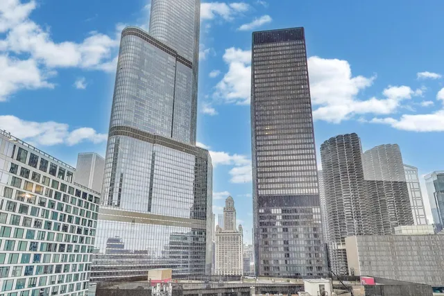 a view of a building