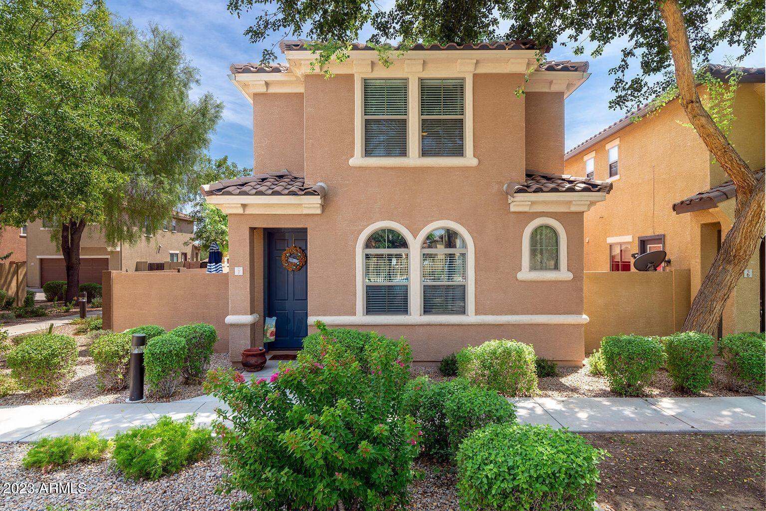 451 South Hawes Road, Unit 7 Mesa, AZ 85208 - Photo 1 of 22 Hawes Front
