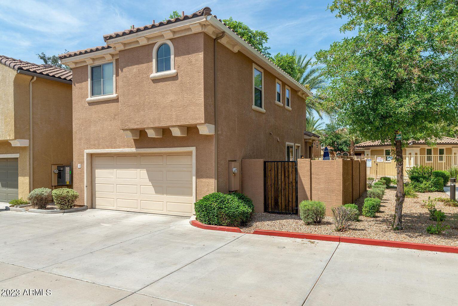 451 South Hawes Road, Unit 7 Mesa, AZ 85208 - Photo 18 of 22 Hawes back