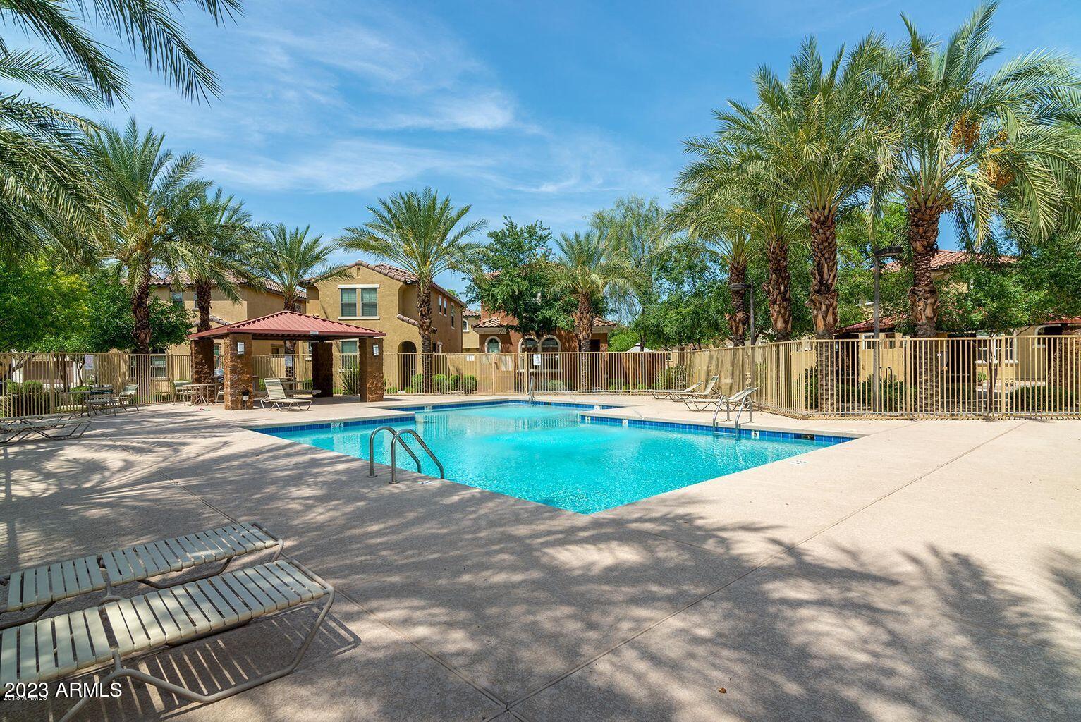 451 South Hawes Road, Unit 7 Mesa, AZ 85208 - Photo 22 of 22 Pool