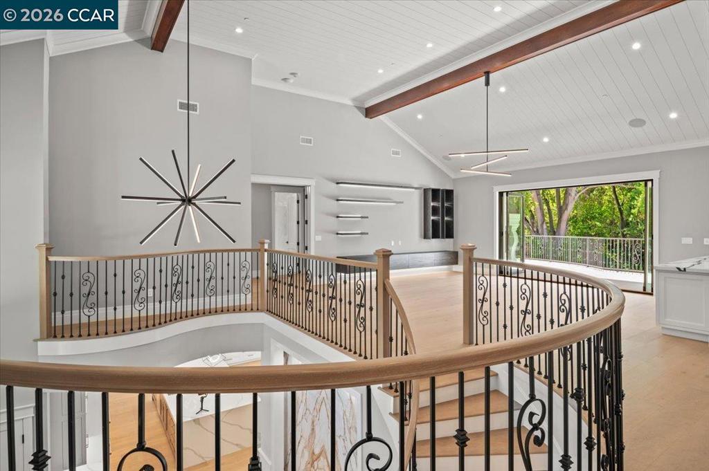 74-74 Middlefield Road Atherton, CA 94027 - Photo 20 of 49 2nd Floor Family Room