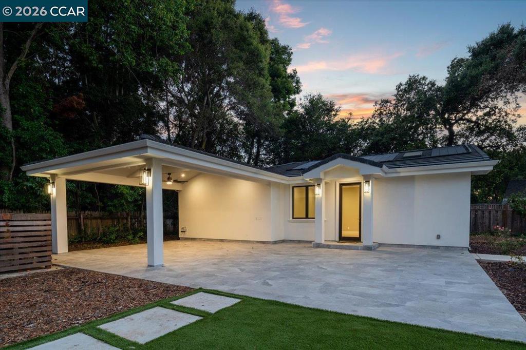 74-74 Middlefield Road Atherton, CA 94027 - Photo 41 of 49 Guest house with 2B/2B