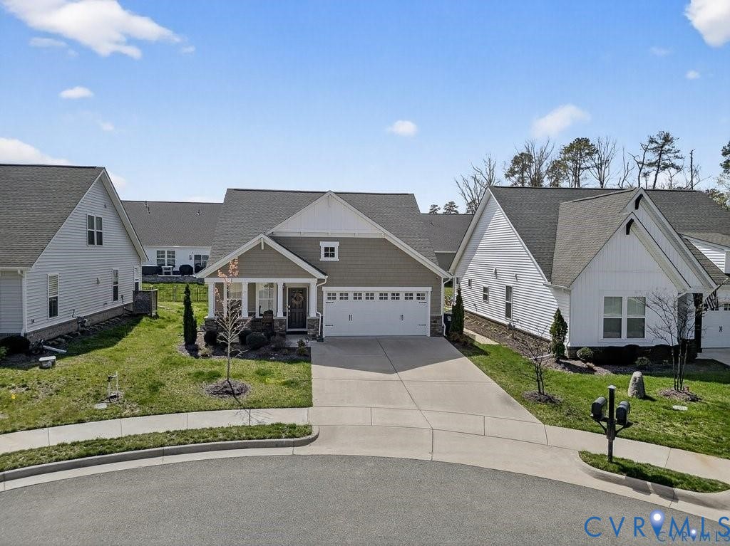 1713 Mainsail Lane Chester, VA 23836 - Photo 1 of 33