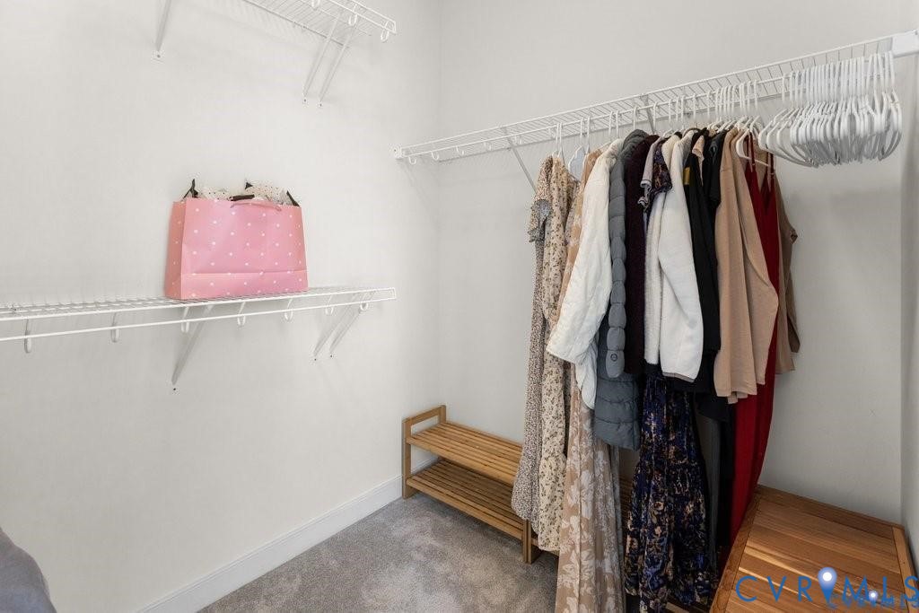 1713 Mainsail Lane Chester, VA 23836 - Photo 16 of 33 Walk In Closet