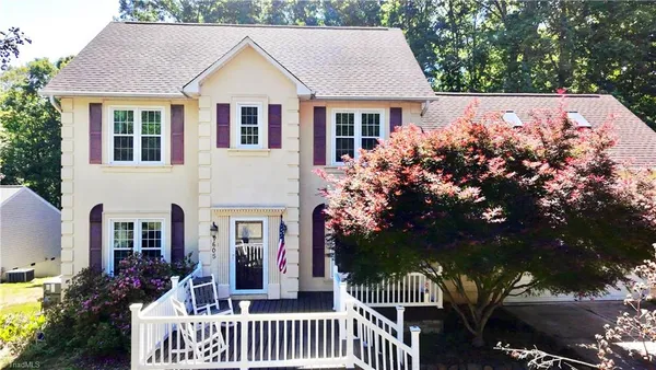 $450,000 | 7605 Keating Drive, Oak Ridge, NC 27310