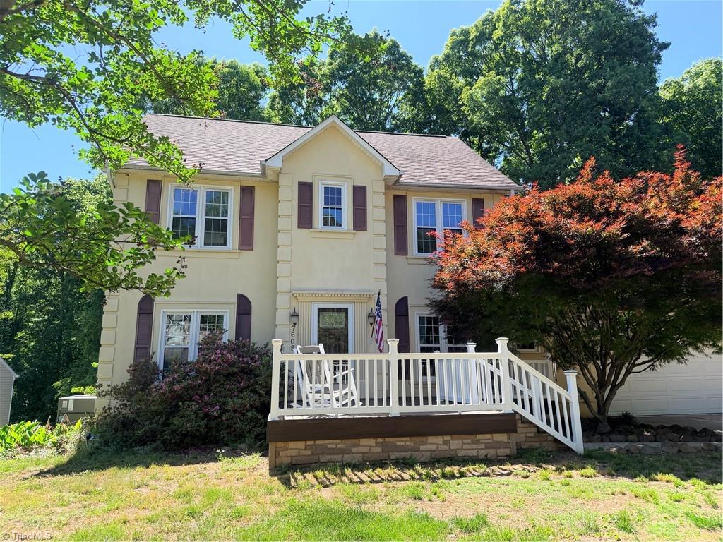 7605 Keating Drive Oak Ridge, NC 27310 - Photo 2 of 50