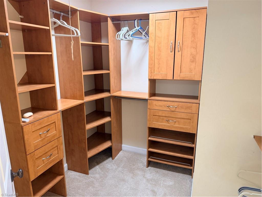 7605 Keating Drive Oak Ridge, NC 27310 - Photo 35 of 50 Primary Bedroom Closet
