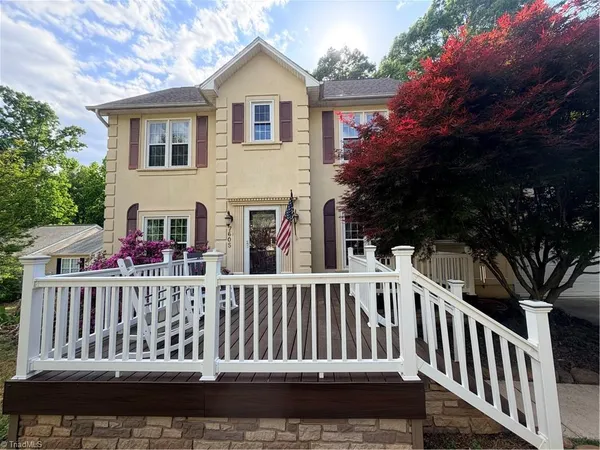 $450,000 | 7605 Keating Drive, Oak Ridge, NC 27310