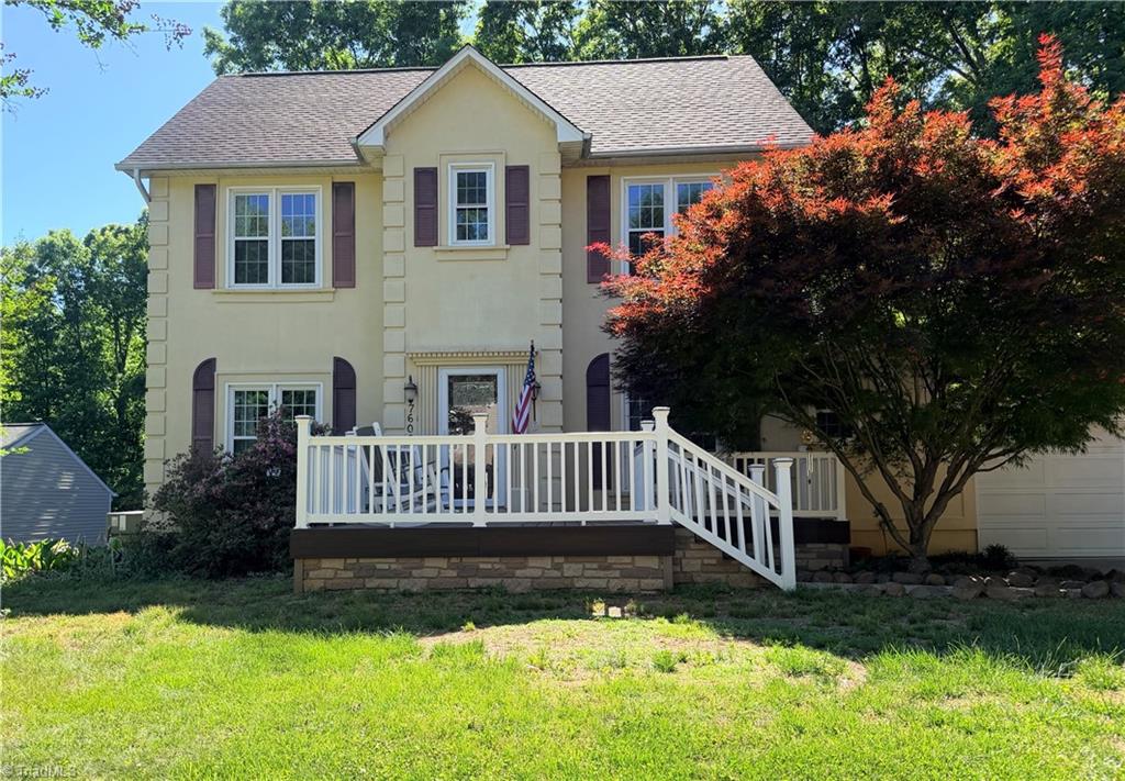 7605 Keating Drive Oak Ridge, NC 27310 - Photo 4 of 50