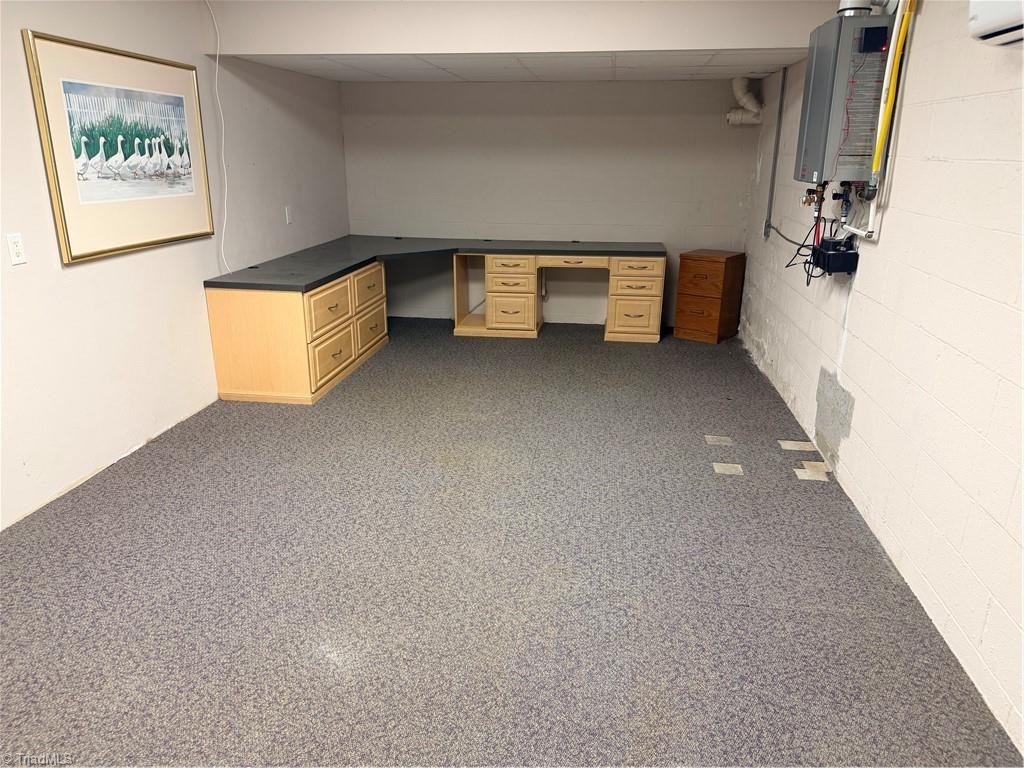 7605 Keating Drive Oak Ridge, NC 27310 - Photo 44 of 50 Basement Office
