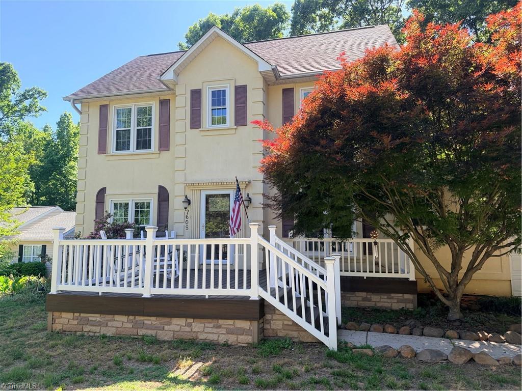 7605 Keating Drive Oak Ridge, NC 27310 - Photo 5 of 50
