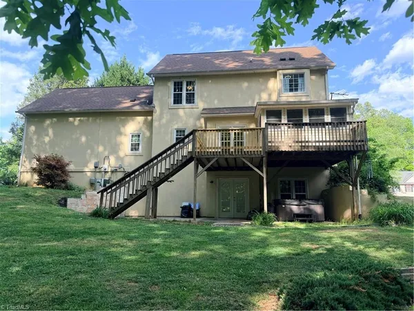 $450,000 | 7605 Keating Drive, Oak Ridge, NC 27310