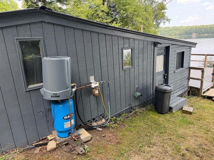 656 W Road Portage Lake, ME 04768 - Photo 6 of 24 Exterior