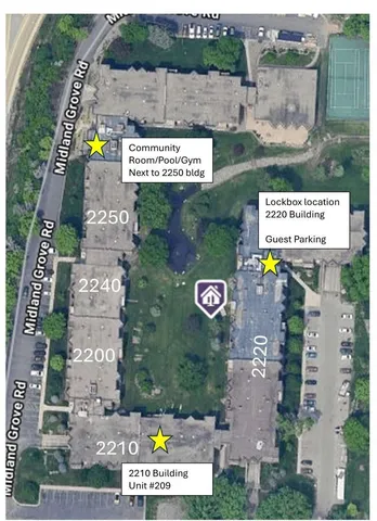 $159,000 | 2210 Midland Grove Road, Unit 209, Roseville, MN 55113
