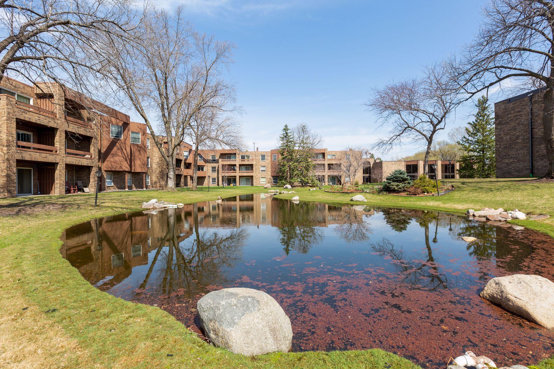 2210 Midland Grove Road, Unit 209 Roseville, MN 55113 - Photo 39 of 39