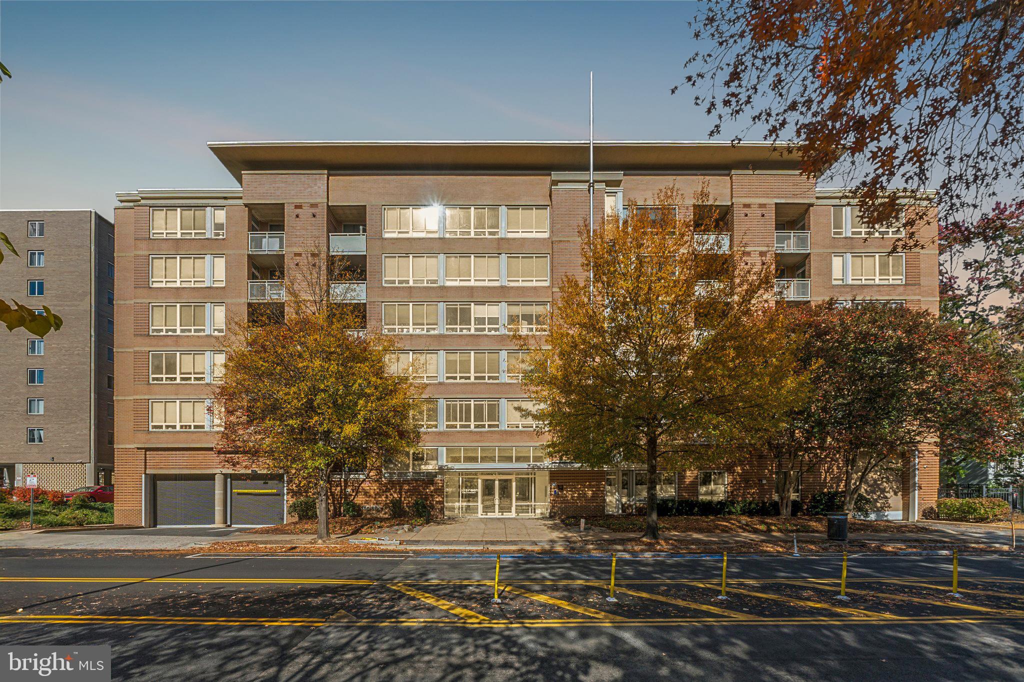 355 I Street Southwest, Unit 410 Washington, DC 20024 - Photo 2 of 31 a front view of a building