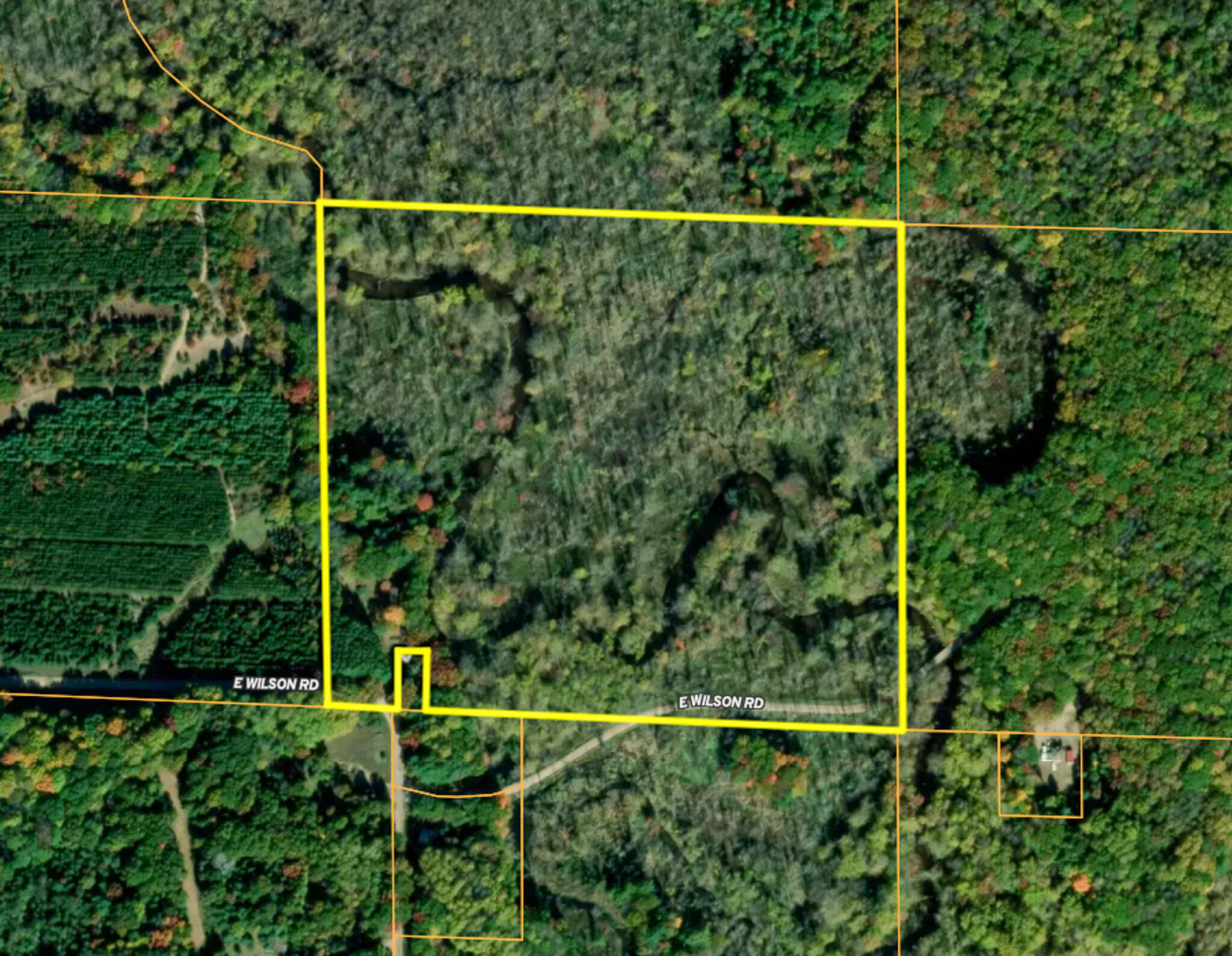 3804 East Wilson Road Custer, MI 49405 - Photo 38 of 39 3804 - LandID - Close