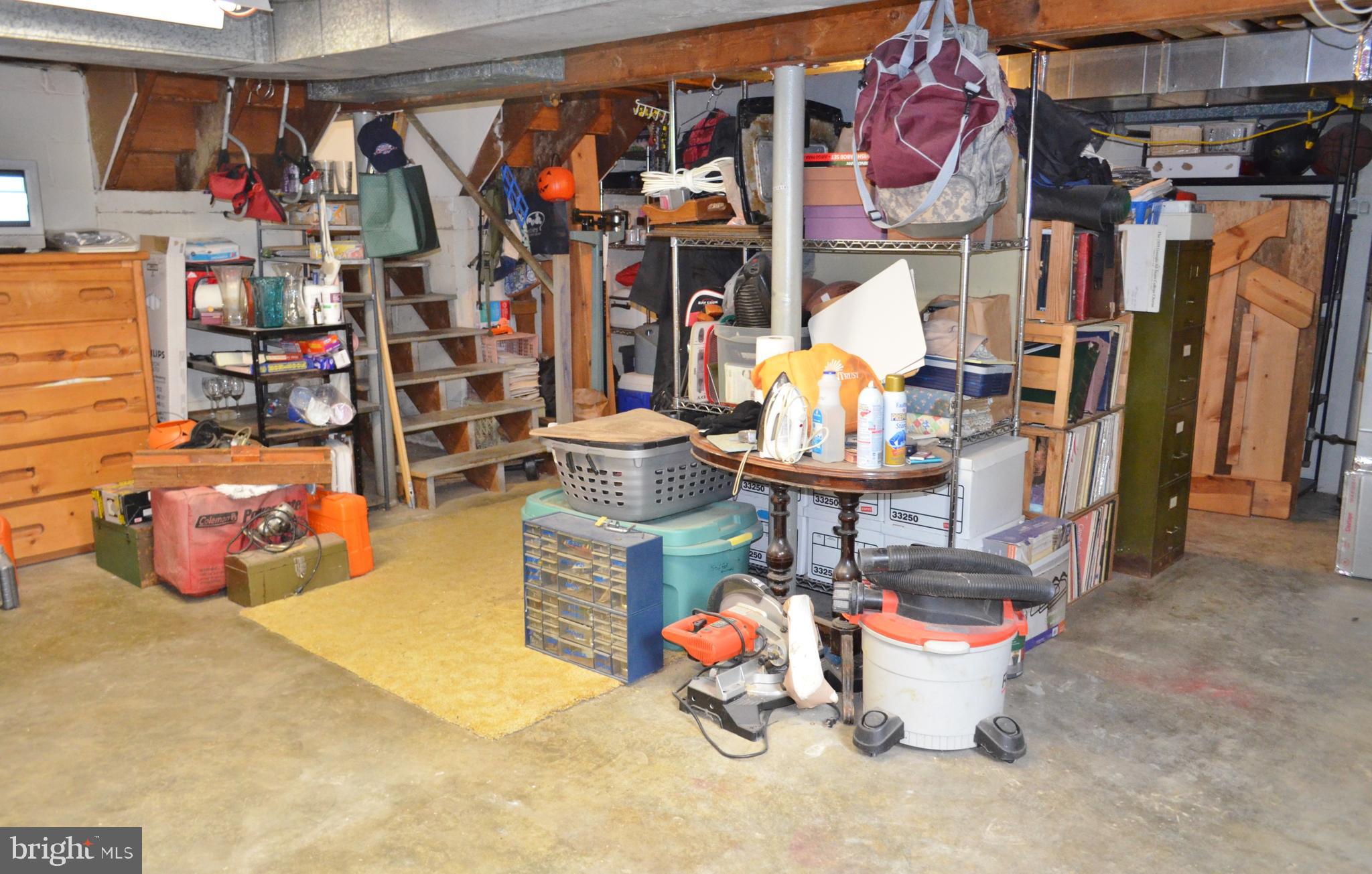 1458 Grandview Road Arnold, MD 21012 - Photo 16 of 33 Utility Room & Storage