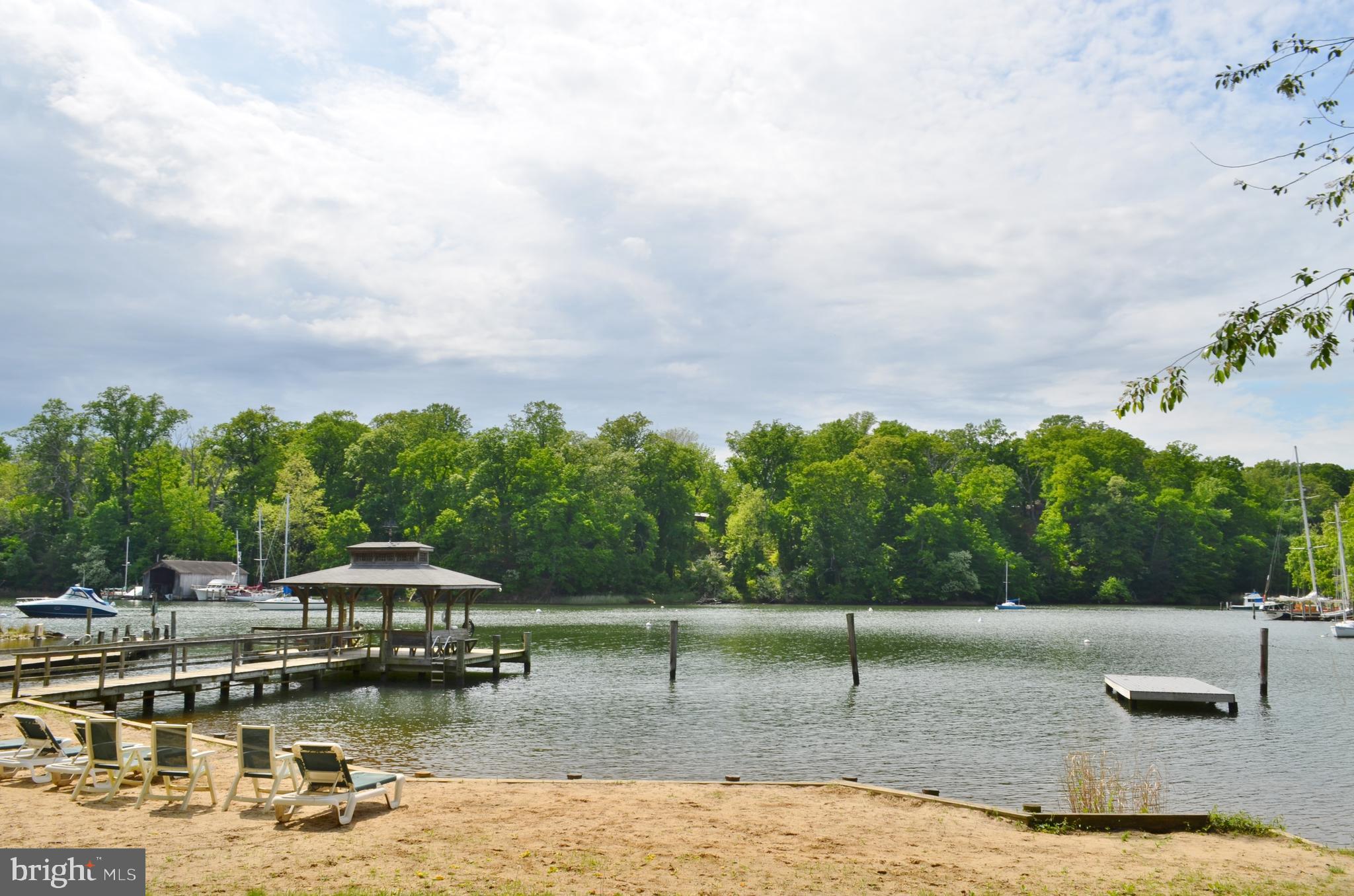 1458 Grandview Road Arnold, MD 21012 - Photo 20 of 33 Community Swimming Beach