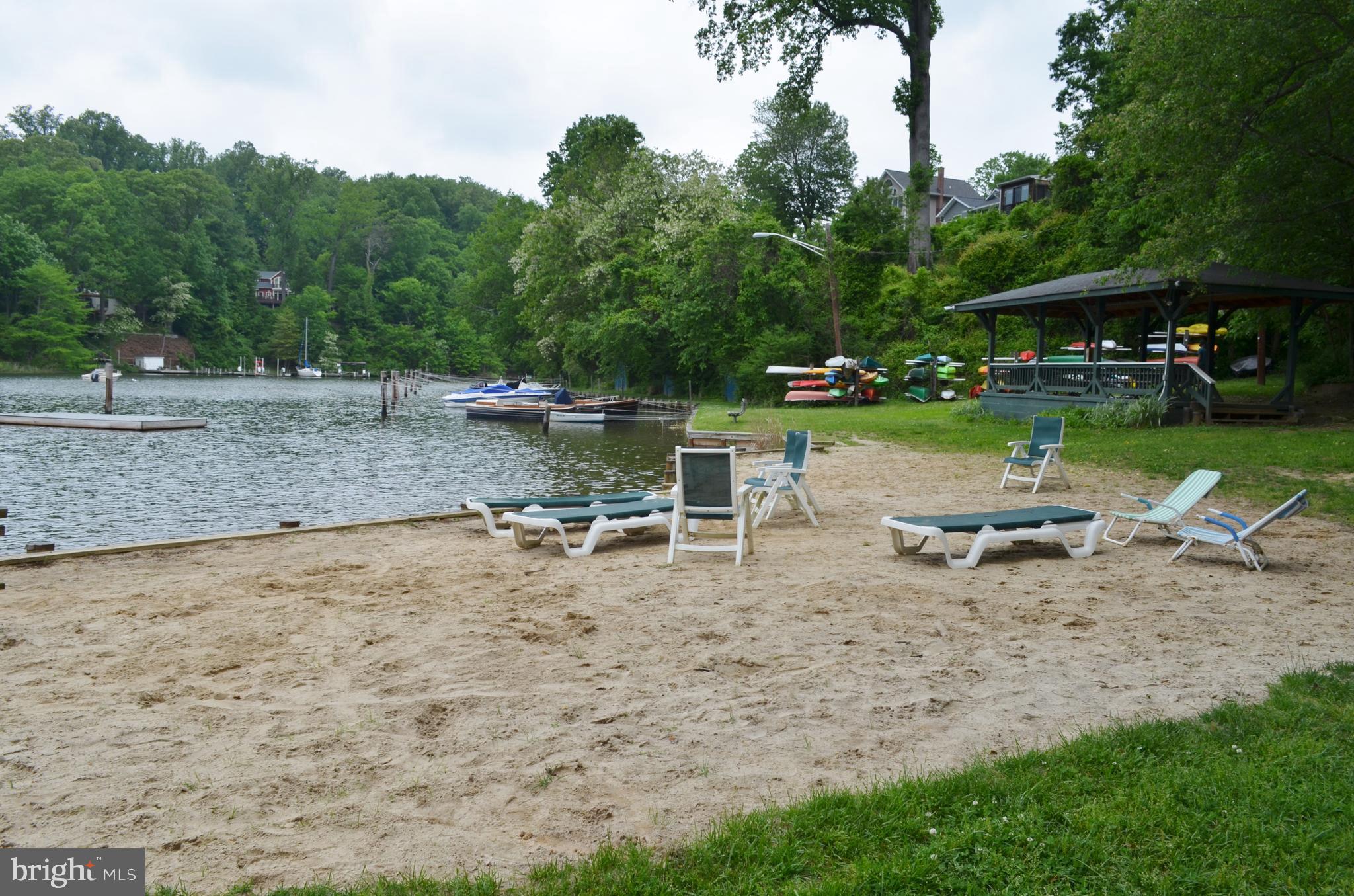 1458 Grandview Road Arnold, MD 21012 - Photo 21 of 33 Community Swimming Beach