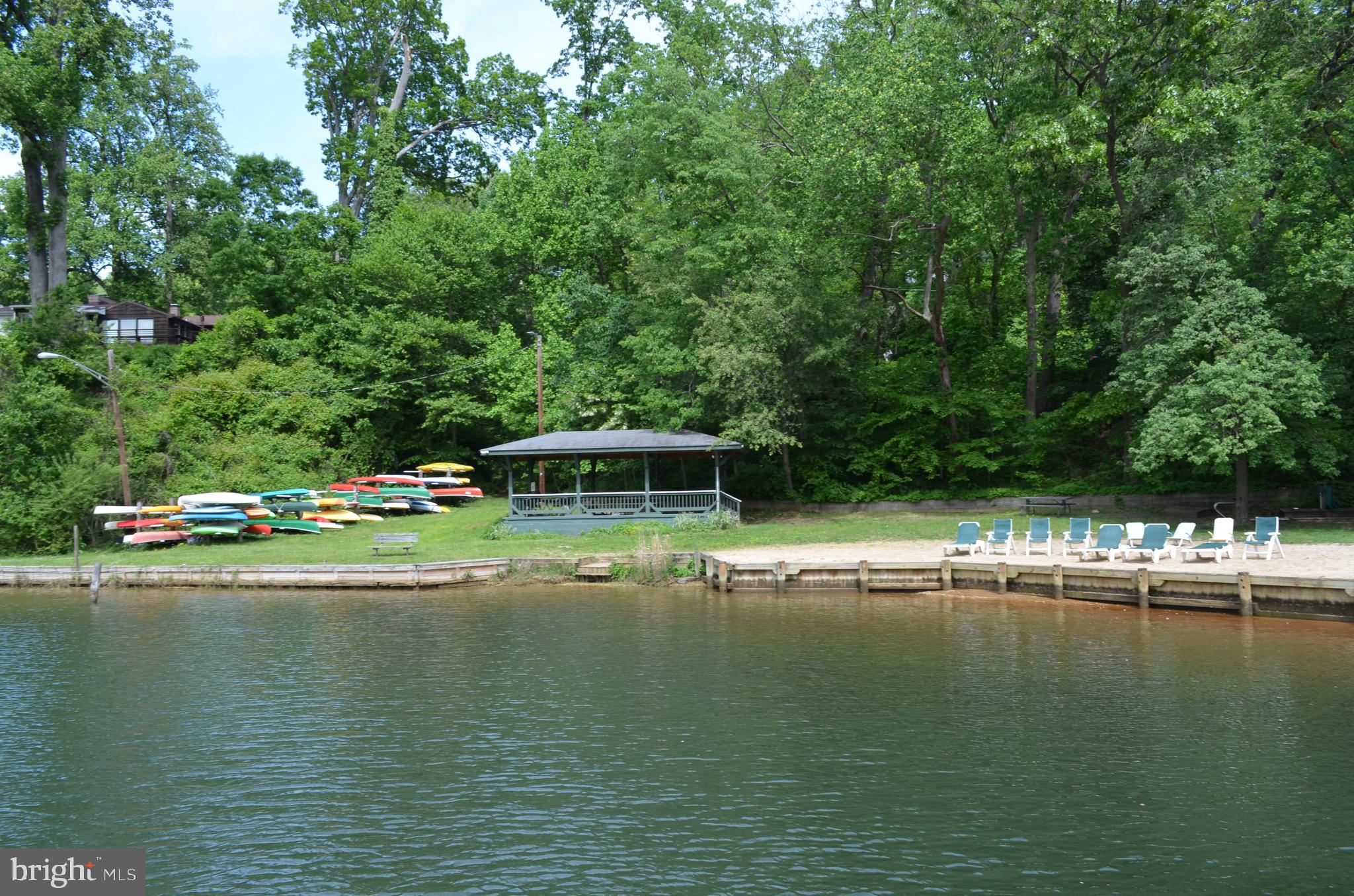 1458 Grandview Road Arnold, MD 21012 - Photo 25 of 33 Community Swimming Area