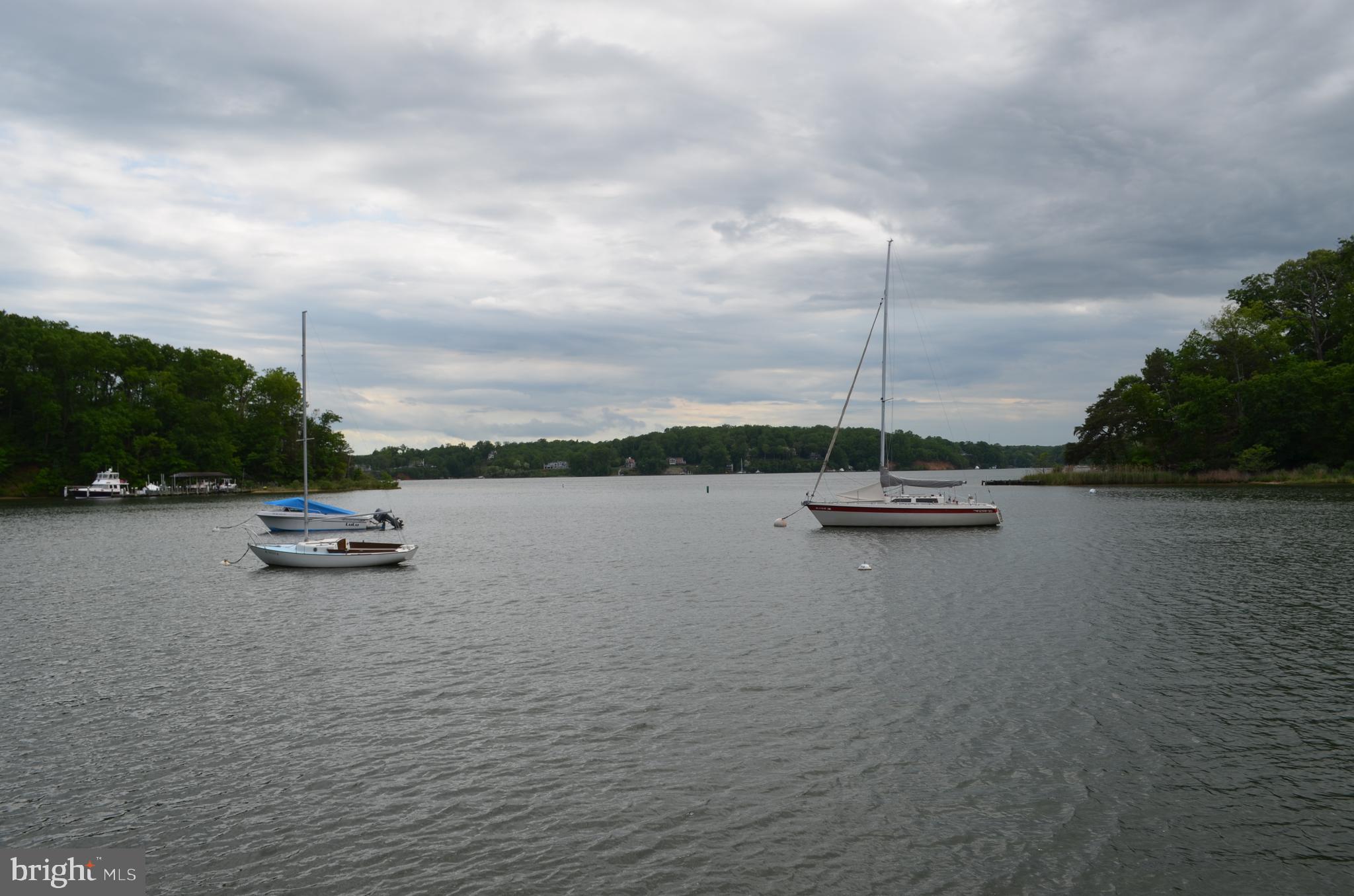 1458 Grandview Road Arnold, MD 21012 - Photo 26 of 33 Convenient Boating Access to Severn River