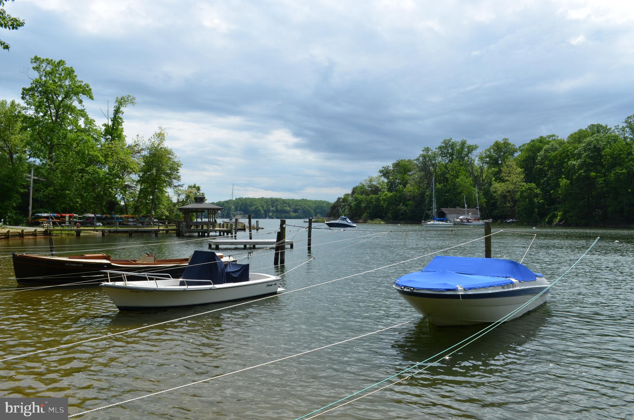 1458 Grandview Road Arnold, MD 21012 - Photo 28 of 33 Community Boat Slips