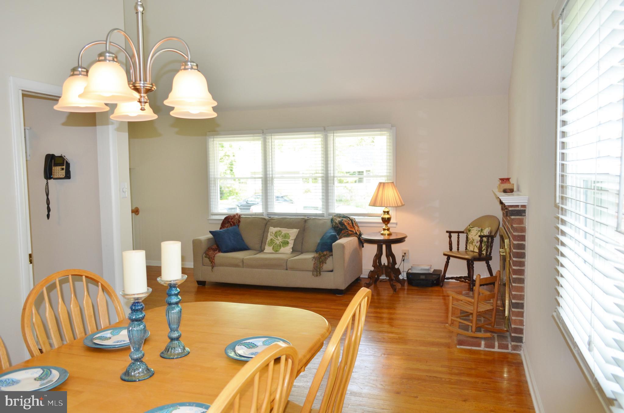 1458 Grandview Road Arnold, MD 21012 - Photo 6 of 33 Dining Room