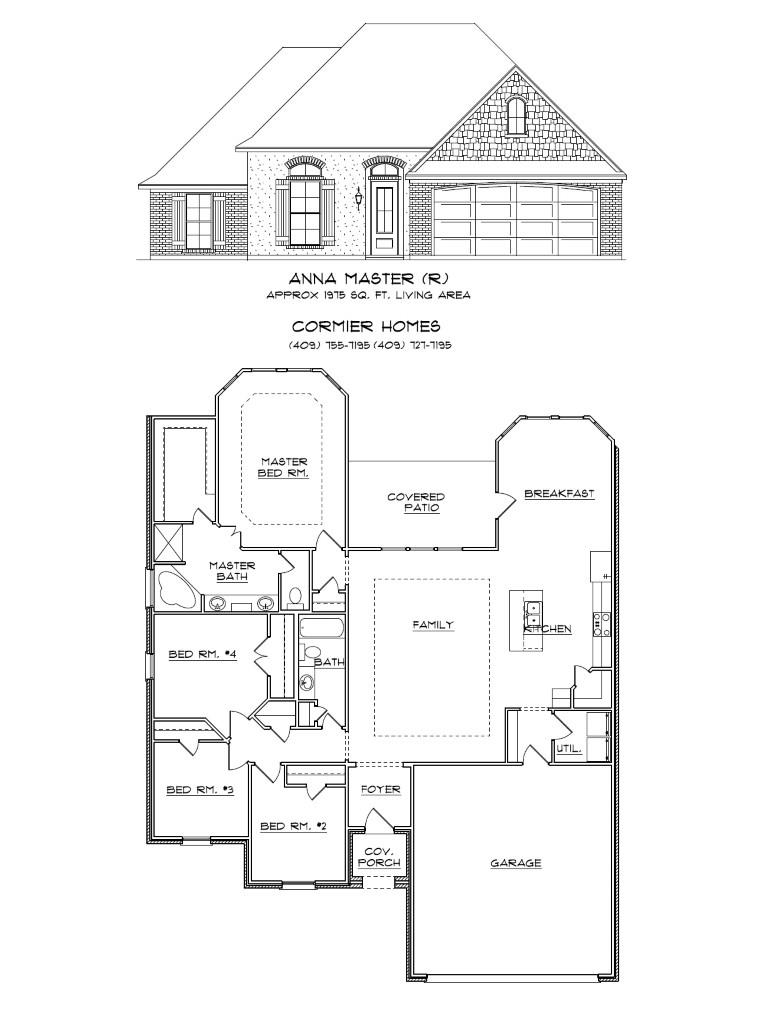10410 Dominion Ranch Drive Port Arthur, TX 77640 - Photo 1 of 1
