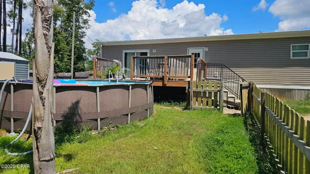 $274,000 | 9125 Merlin Drive, Youngstown, FL 32466