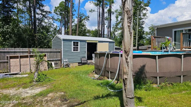 $274,000 | 9125 Merlin Drive, Youngstown, FL 32466