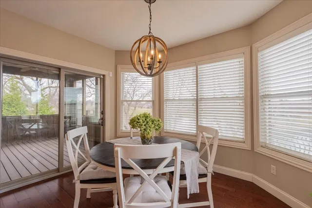 $897,500 | 19863 Jared Drive, Bloomington, IL 61705