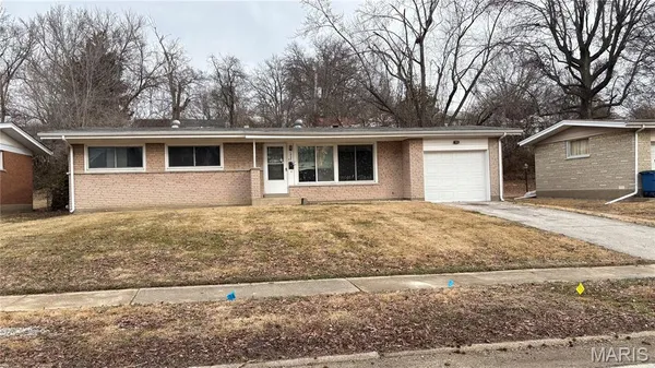 $45,000 | 1523 Fir Drive, St. Louis, MO 63136