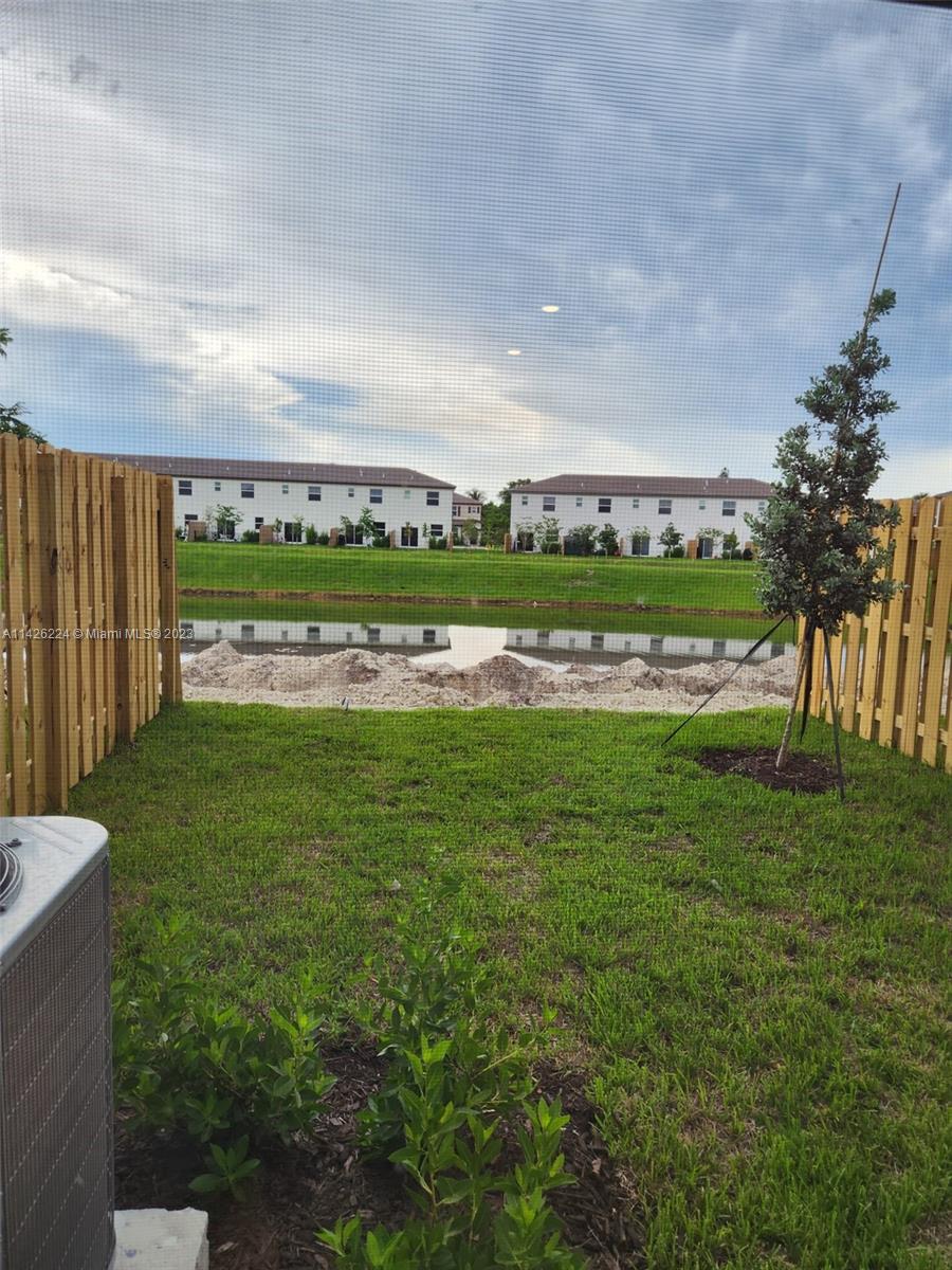 Miami-Dade County Miami, FL 33167 - Photo 2 of 18 a view of lake with green space