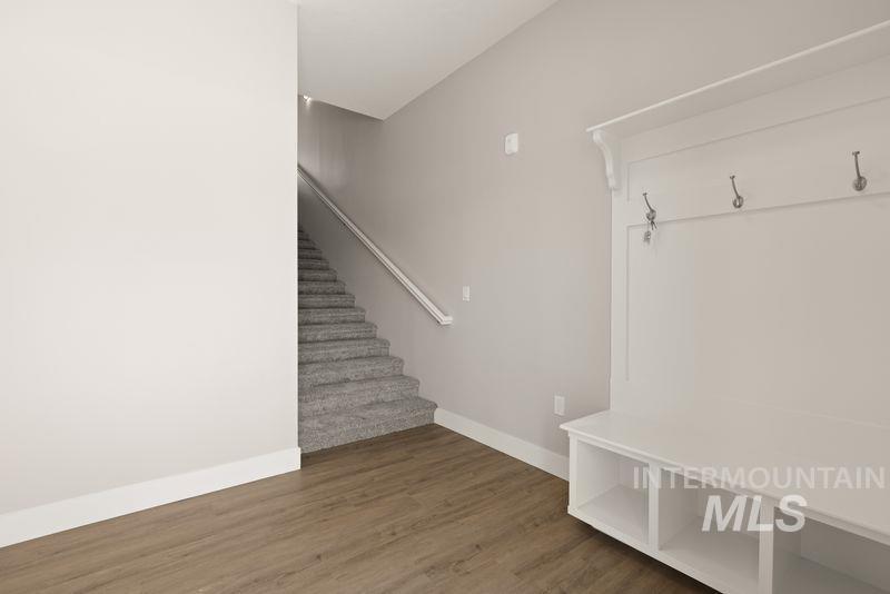 12545 West State Street, Unit 1 Star, ID 83669 - Photo 8 of 21 Dedicated entry to Residential space from the southside of the building