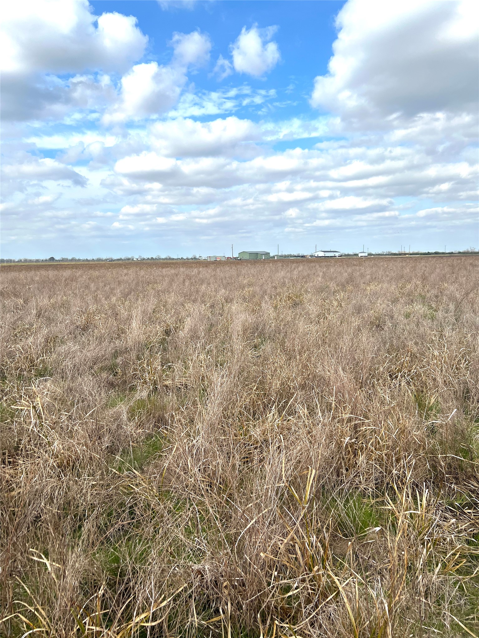 Tbd Lot 2 Tbd Road Eagle Lake, TX 77434 - Photo 17 of 24 Expansive undeveloped land featuring dry, natural grasses under a broad sky with scattered clouds