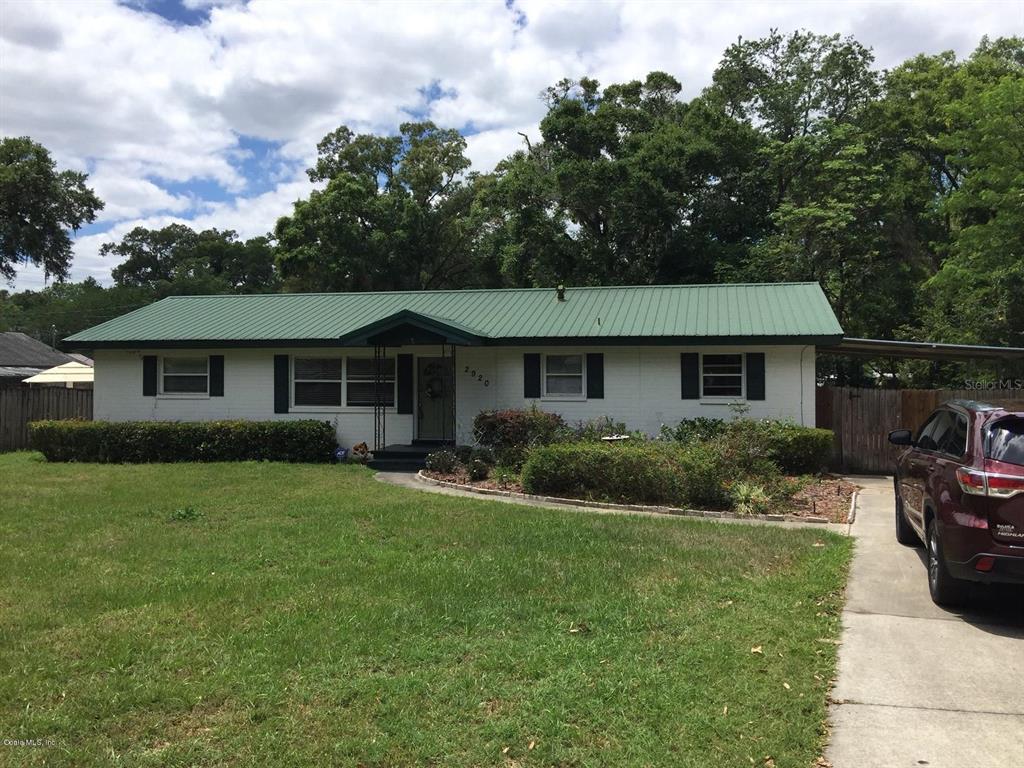 2920 Southeast 28th Road Ocala, FL 34471 - Photo 1 of 1 1