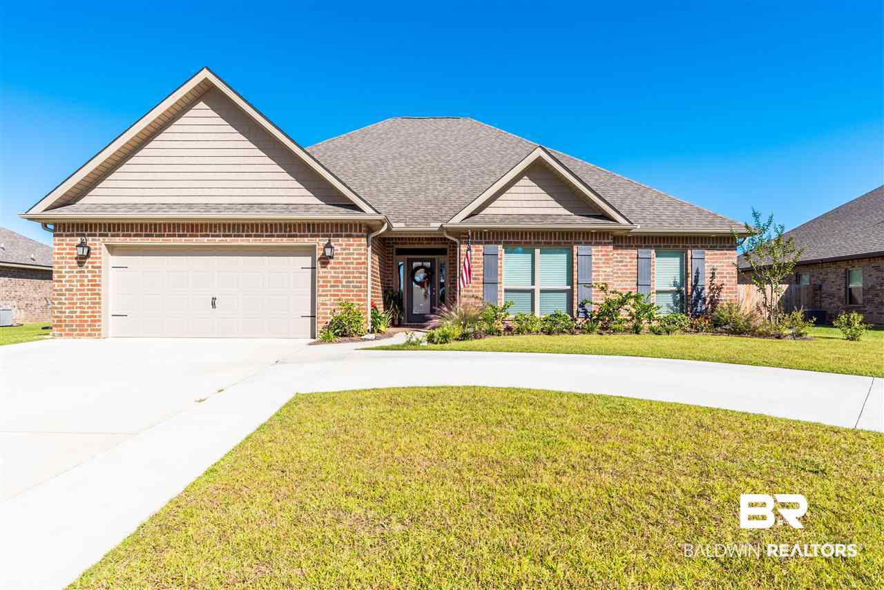 15573 Troon Drive Foley, AL 36535 - Photo 2 of 26