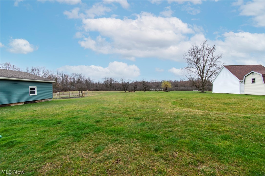 8370 Herbert Road Canfield, OH 44406 - Photo 8 of 48 View of yard with a rural view