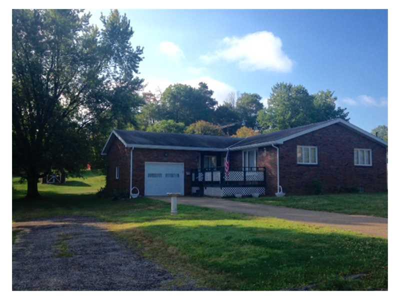 1225 Cascade Road Monaca, PA 15061 - Photo 1 of 13 Exterior Front.
