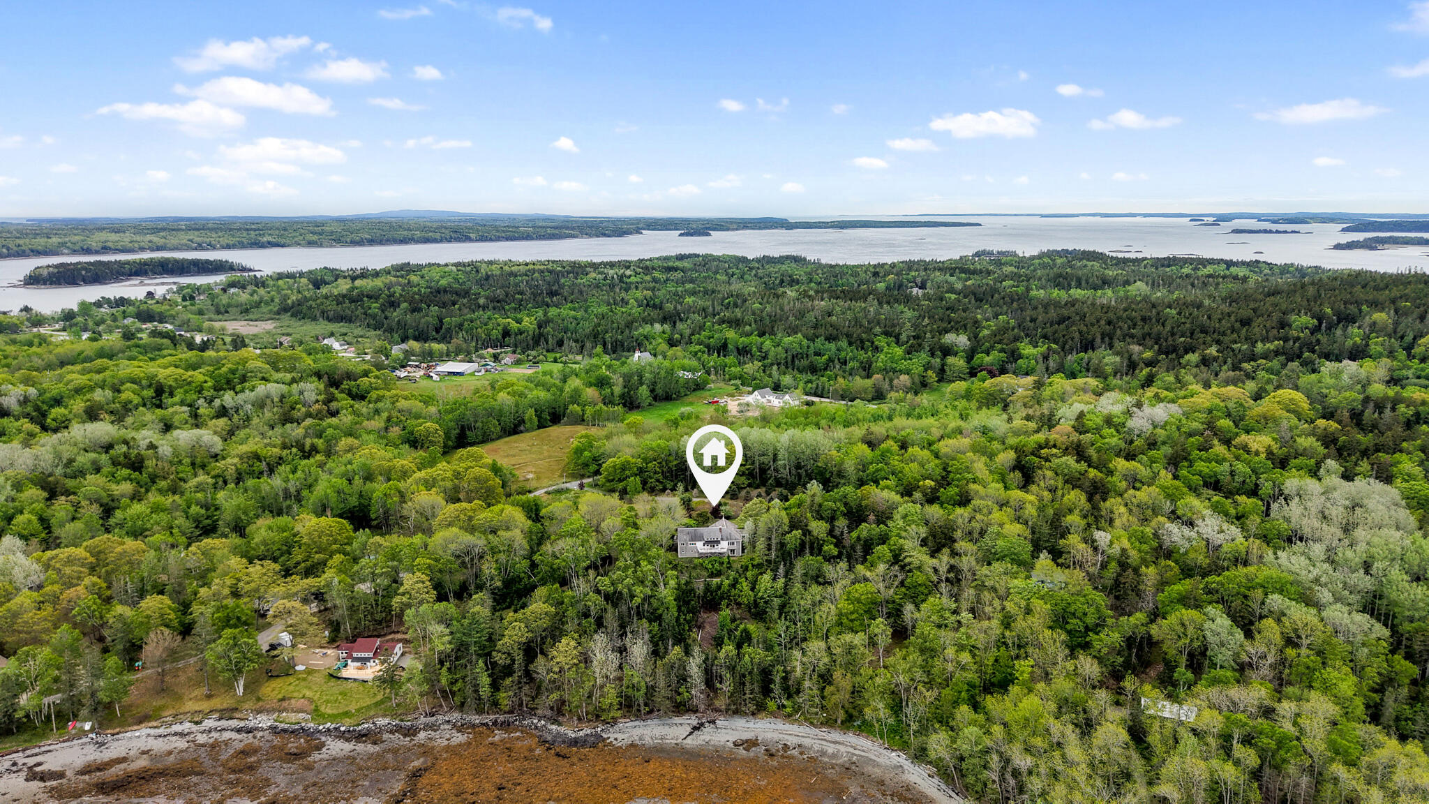 36 Wiegand Place Deer Isle, ME 04650 - Photo 76 of 100 dji_fly_20260528_170232_0516_17800027458