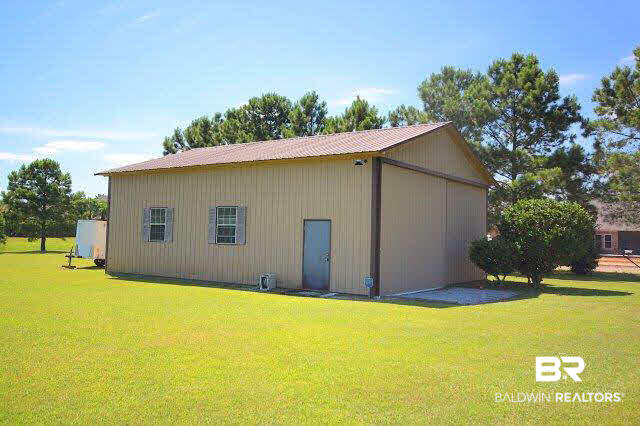 25092 Austin Road Daphne, AL 36526 - Photo 29 of 40 Barn/Office