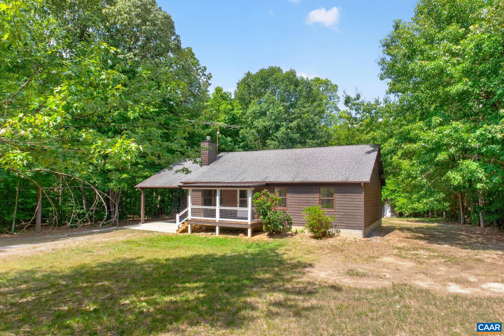7124 Albevanna Spring Road Scottsville, VA 24590 - Photo 24 of 38